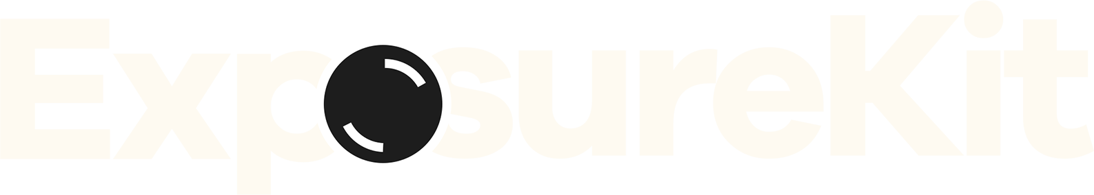 ExposureKit Logo